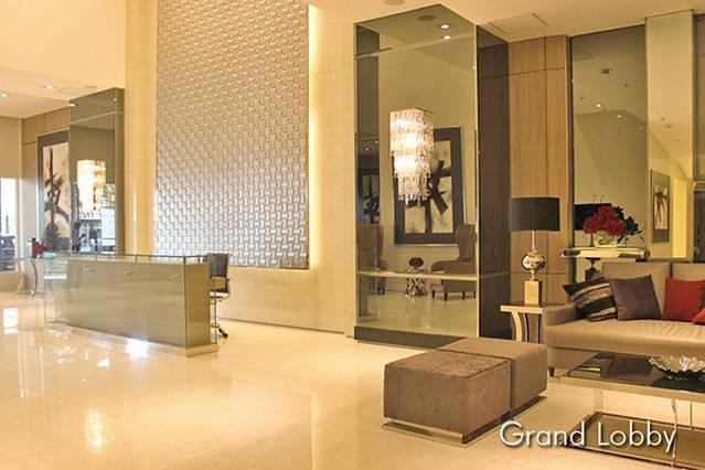 Condo Studio Luxe In Princeton Residences Manila Room photo